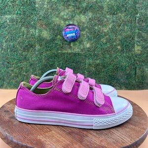 Converse Velcro Youth Sneakers